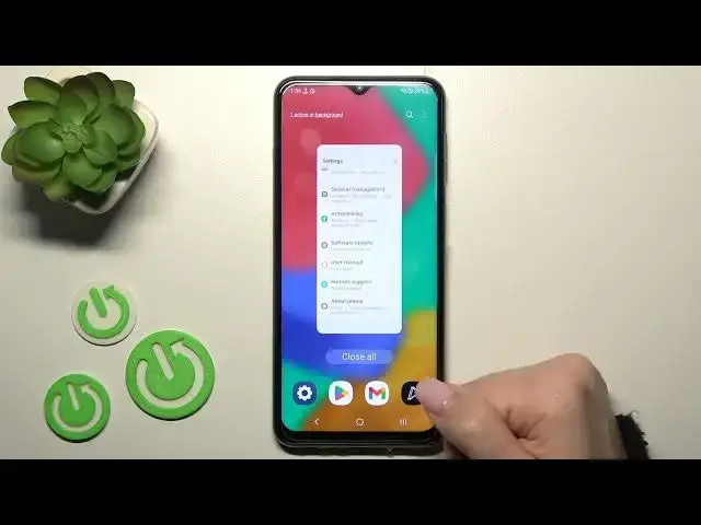 'Video thumbnail for How to Hide Developer Options on Samsung Galaxy M33 - Switch Off Developer Mode'