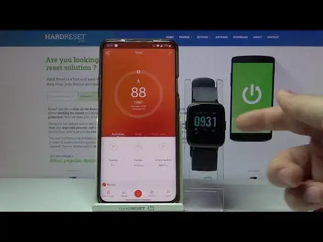 Video thumbnail for Hard Reset YAMAY Smart Watch – Wipe Storage / Restore Data / Unpair