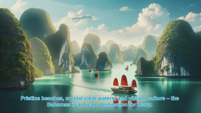 Video thumbnail for Top 10 Budget-Friendly Destinations in the Bahamas