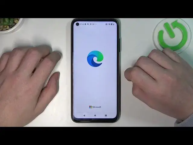 Video thumbnail for HTC Desire 22 Pro - How To Install microsoft Edge Browser