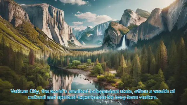 Video thumbnail for Exploring the Treasures of Vatican City: A Guide for Long-Term Visitors