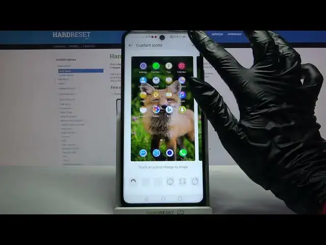 Video thumbnail for How to Change Icon Size on Huawei P Smart 2021 – Resize Display Icons