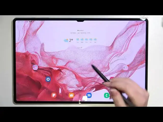 'Video thumbnail for How to Turn Off Running Apps in SAMSUNG Galaxy Tab S8 Ultra – Close Background Apps'