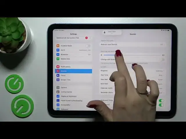 'Video thumbnail for How to Find & Manage Sound Settings on the iPad 10th Generation (2022)'