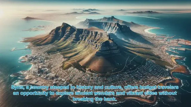Video thumbnail for Exploring Syria on a Budget: Top 10 Destinations for Adventurous Travelers