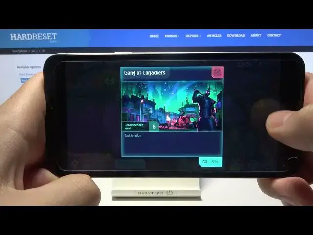 Video thumbnail for Cyberika Game Test on LG Q6 – Gameplay / Performance Checkup