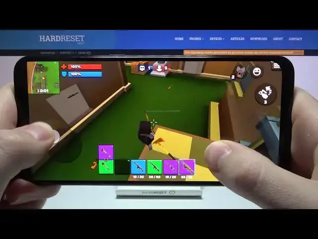 Video thumbnail for Performance Checkup of Samsung Galaxy M21 – Pixel’s Unknown Battle Ground Game Test