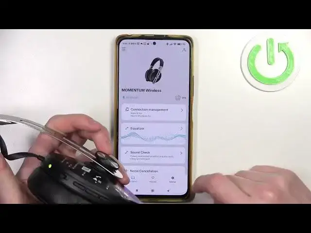 'Video thumbnail for How To Restore Factory Settings On Sennheiser Momentum M3'