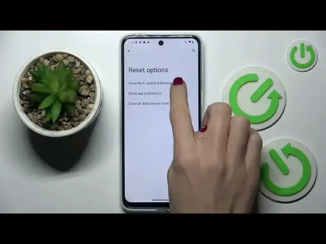 'Video thumbnail for How to Reset Network Settings on Motorola Moto G23 / Restore Default Network Settings'