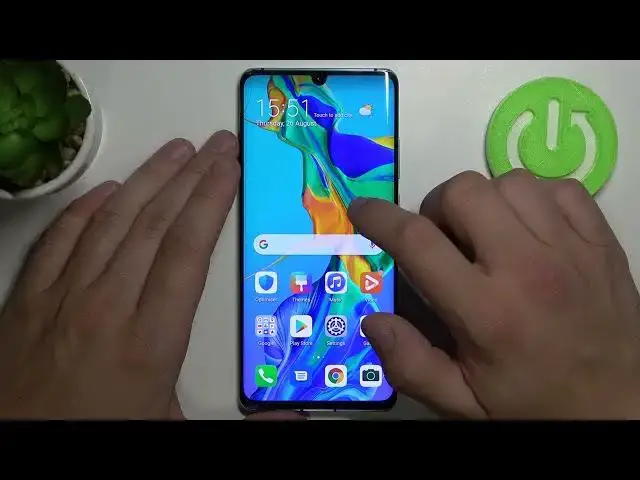 'Video thumbnail for How to Turn On / Off AirPlane Mode on HUAWEI P30 Pro'