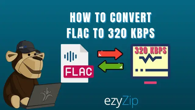 Video thumbnail for 🎵 How to Convert Flac to 320kbps Online Free | No Software Installation Required