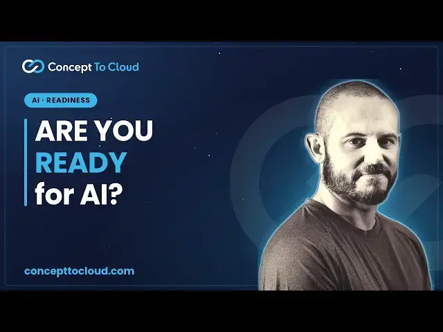 Video thumbnail for What an AI Readiness Assessment Actually Checks (Before You Spend a Dollar on AI)