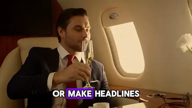 Video thumbnail for The Silent Millionaire How to Build Wealth Under the Radar