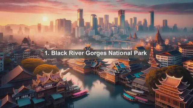 Video thumbnail for Explore Mauritius: Top 10 Natural Landscapes You Must See!