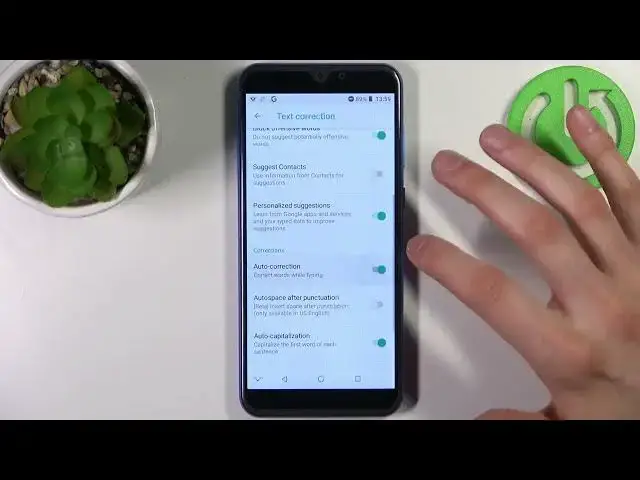 Video thumbnail for How to Turn On Auto Correction on XGODY X15 - Activate Auto Correction