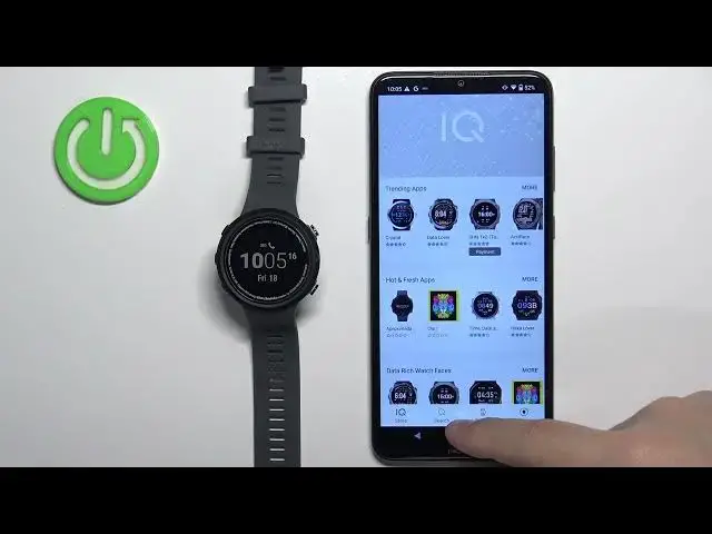 Video thumbnail for How to Install Additional Watch Faces on Garmin Swim 2 - Watch Faces in Garmin Connect app