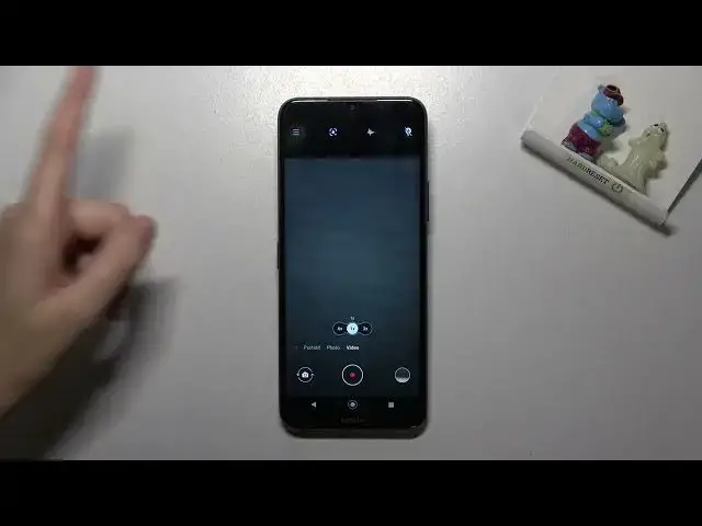 'Video thumbnail for How to Activate Image Stabilization on NOKIA G50 5G'