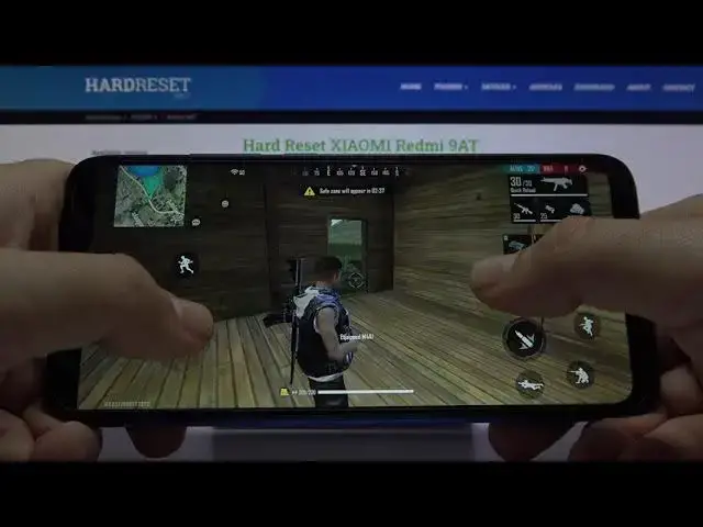 Video thumbnail for Garena Free Fire Gameplay on Xiaomi Redmi 9T – Check Out Performance Test