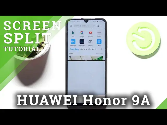 Video thumbnail for How to Use Split Screen in Honor 9A - Divide Screen with Apps