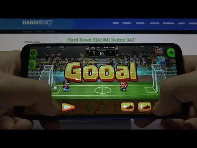 Video thumbnail for How Head Ball 2 Performs on Xiaomi Redmi 9T – Head Ball 2 Gameplay