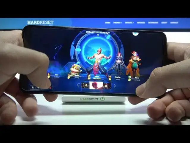 Video thumbnail for League of Legends: Wild Rift Gameplay on Huawei P smart 2021 – Gaming Performance Test