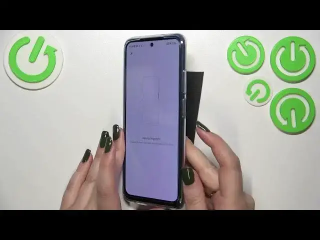 Video thumbnail for How to Add Fingerprint on POCO M5s | Set Up Finger ID Unlocking