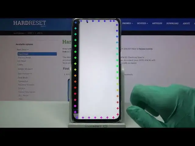 Video thumbnail for How to Download and Apply LED Keyboard in Oppo A54 5G - Set Up Animated Keyboard