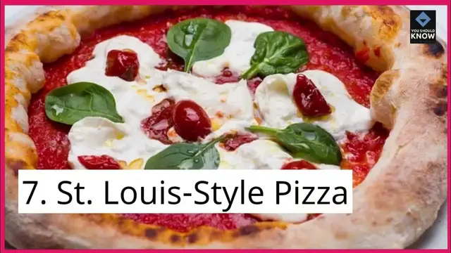 Video thumbnail for Top 10 Regional Pizza Styles and Their Unique Characteristics