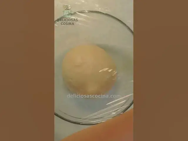 Video thumbnail for Masa Quebrada Dulce Una Delicia Para Tus Postres