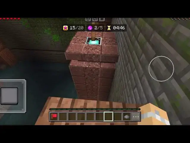 'Video thumbnail for HIVE Parkour: Temple Turmoil (Checkpoint 2)'