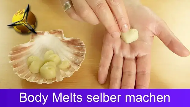 Video thumbnail for Body Melts: Bio-Körperbutter selber machen