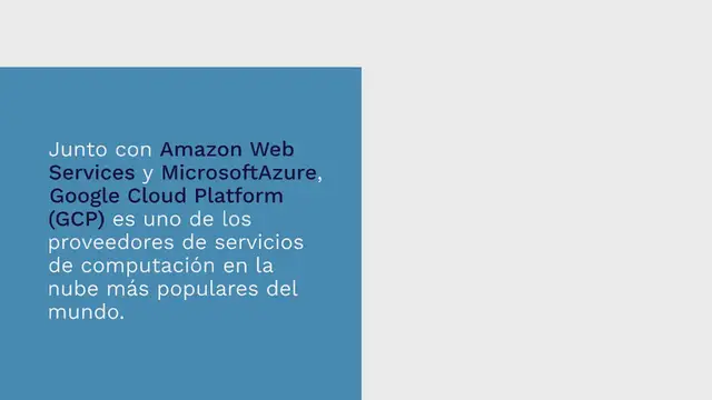 Video thumbnail for Cómo Alojar WordPress en Google Cloud Platform
