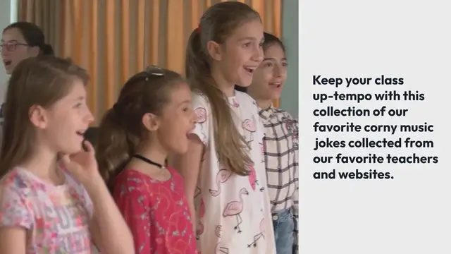 Video thumbnail for 27 Best Music Jokes Compilation: Laugh Along with Us