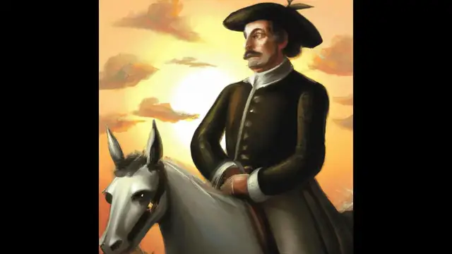 Video thumbnail for Don Quixote   Miguel de Cervantes