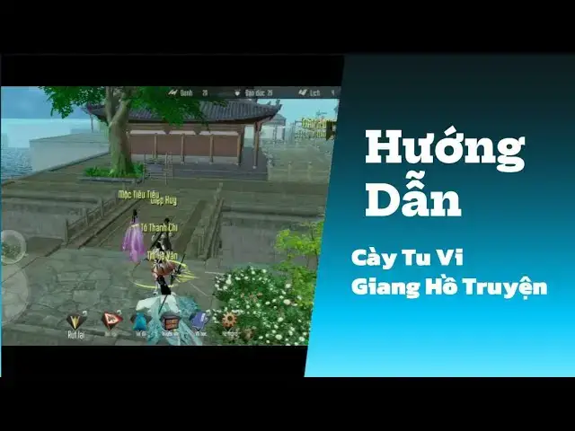 Video thumbnail for Hướng dẫn cày Tu Vi cho game Giang Hồ Truyện