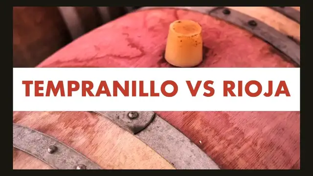 'Video thumbnail for Tempranillo vs Rioja: What's the Difference'