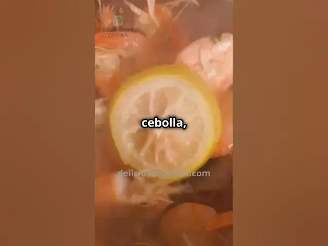 Video thumbnail for Como Hacer Tortitas de Camarones