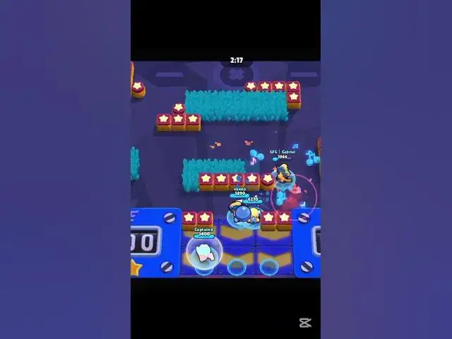 Video thumbnail for Pro Melodie Gameplay #brawlstars #brawl #subscribe #supercell #like #proplayer #gameplay #futbrawl