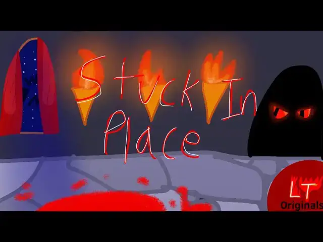 'Video thumbnail for Lulutoons - Stuck In Place (Dracula Song) [Lyric Video]'