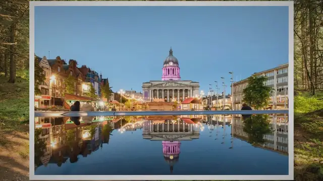 Video thumbnail for Nottinghamshire Waste Management