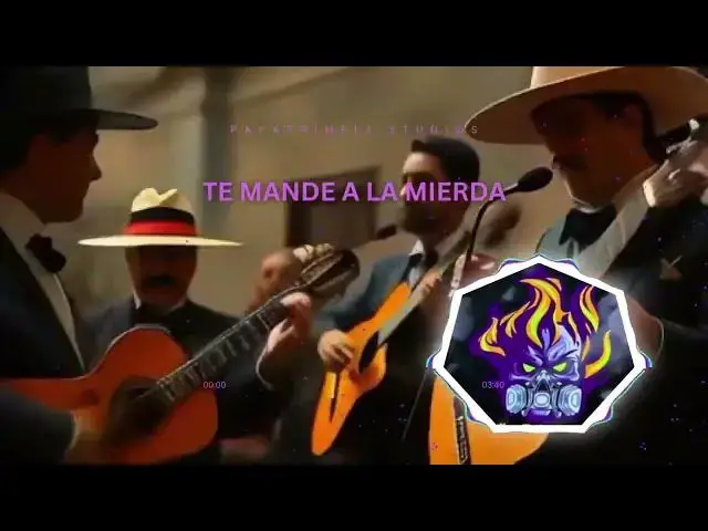 Video thumbnail for Te Mande A la Mierda (parodia)