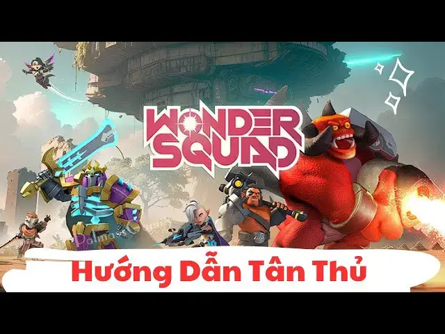 Video thumbnail for Wonder Squad: Hướng Dẫn Các Mẹo Và Thủ Thuật Cho Người Mới