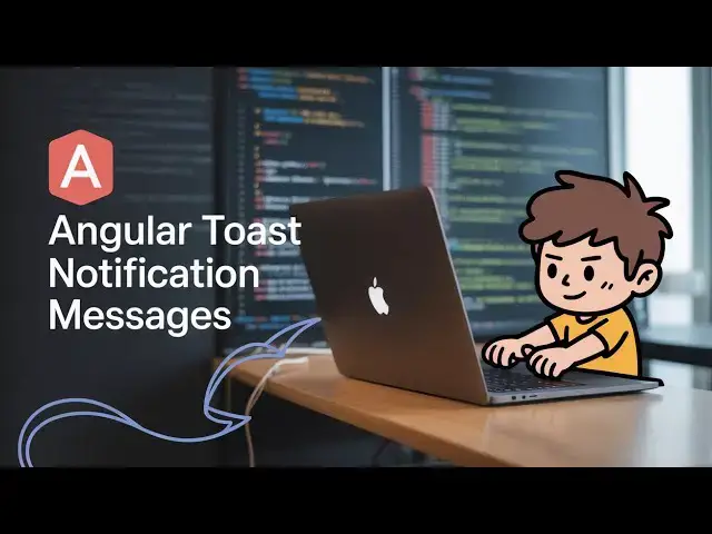 Video thumbnail for Angular ngx-toastr Library Example to Show Toast Notification Messages in Browser Using TypeScript