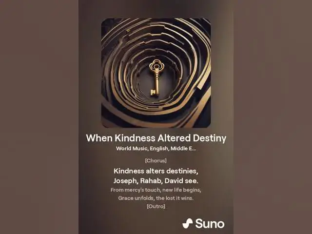 Video thumbnail for Kindness Changes Everything: A Soulful Christian Song