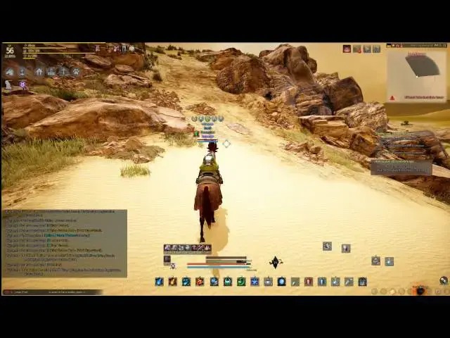 Video thumbnail for Unlimited FAST Rough Stone Mining Heaven HotSpot Valencia Graveyard Black Desert Online BDO