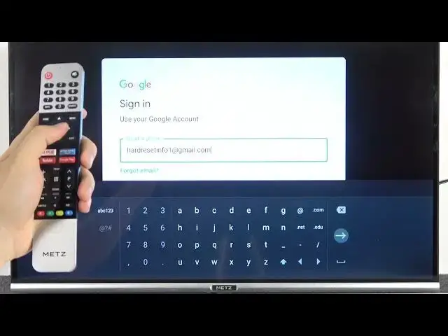 Video thumbnail for How to Login Google Account in Metz Android TV (32MTC6100Z)?