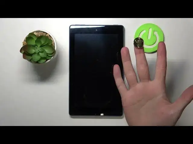 'Video thumbnail for AMAZON Fire 7 Hand Fit Test'
