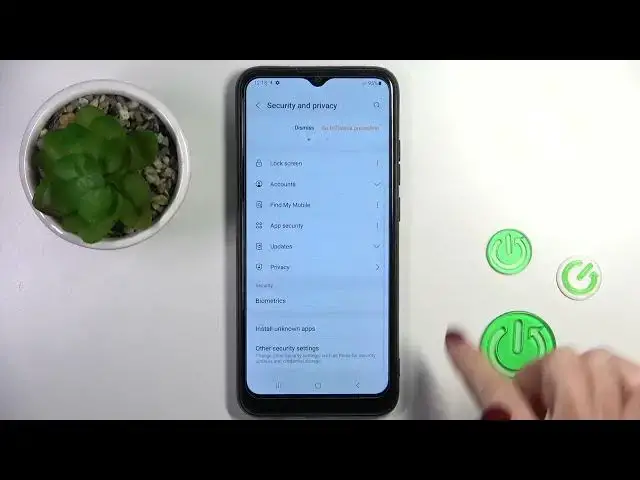 'Video thumbnail for How to Remove All Certificates in Samsung Galaxy A03 - Clear Credentials Function'
