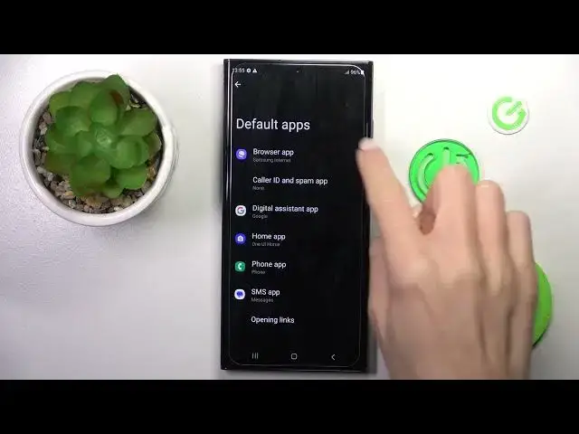 Video thumbnail for How to Set Up Default Browser on Samsung Galaxy S23 Ultra? #s23ultra