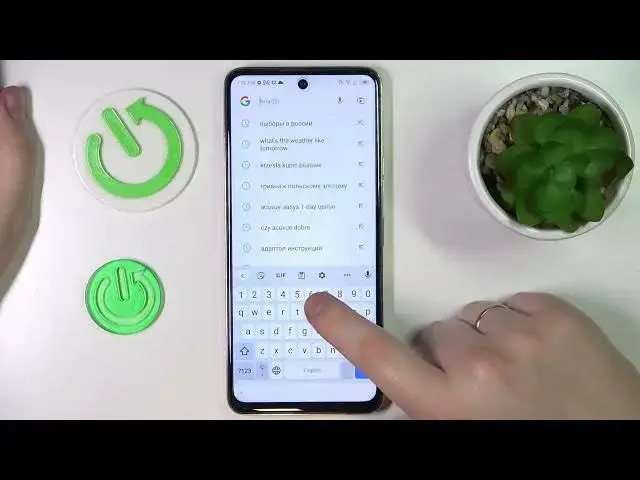 Video thumbnail for How to Access all Copied Text in Tecno Camon 18P - Enable Keyboard Clipboard